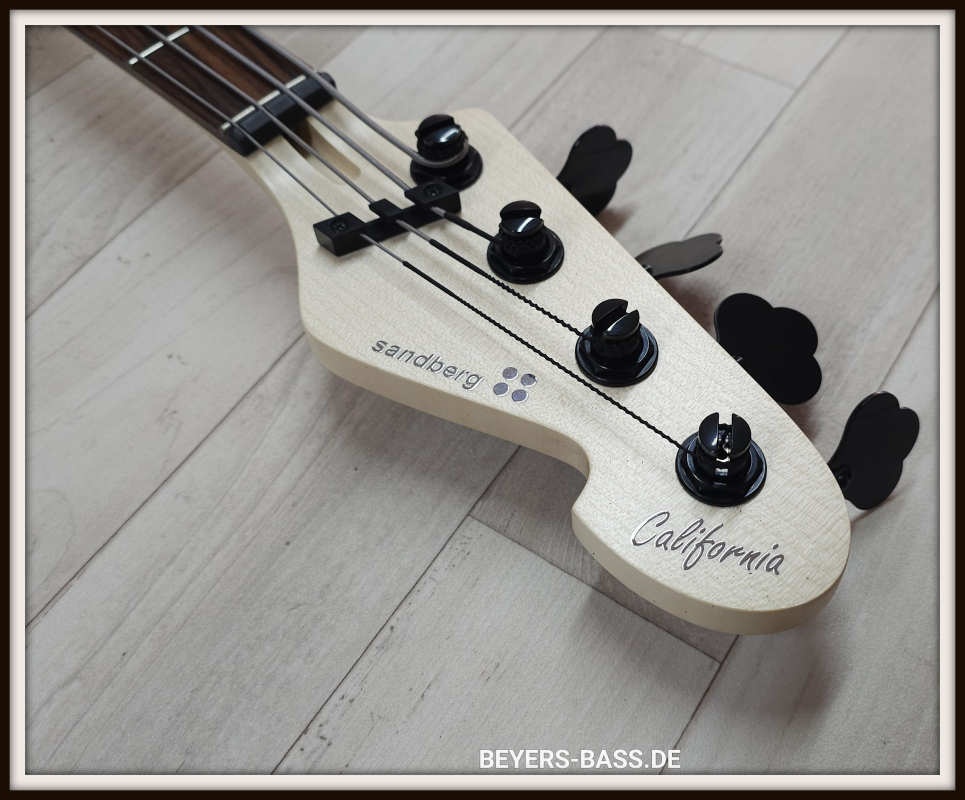 Sandberg California II TT4 SL Superlight, Open Pore Natural